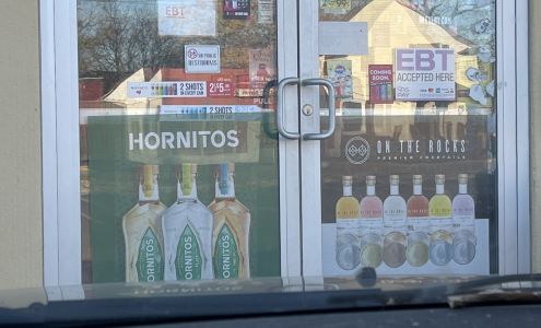 Corkscrew Party Store