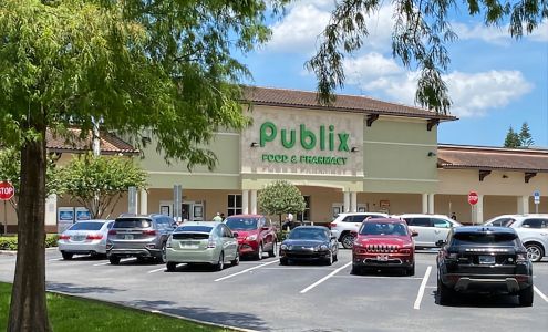 Publix Pharmacy at Aloma Shopping Center