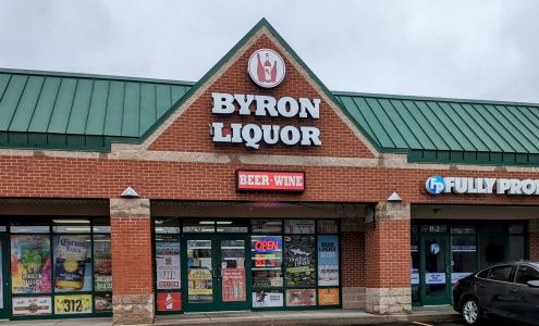 Byron Center Liquor