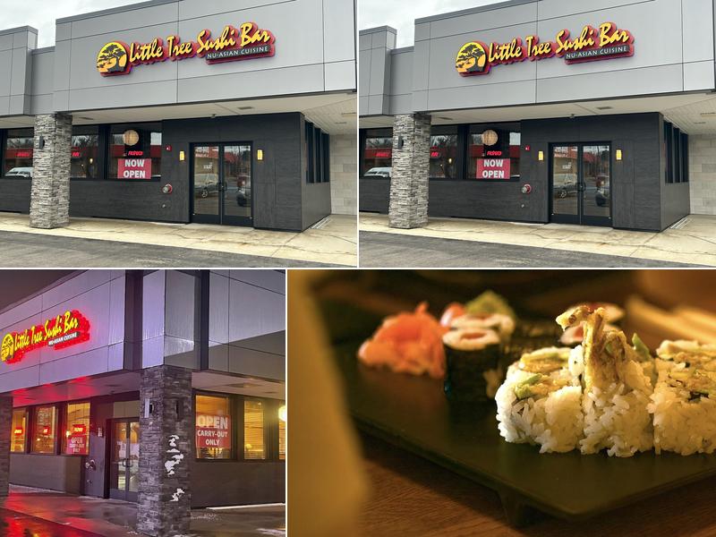 Little Tree Sushi Bar Inc