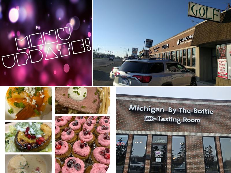 Michigan By The Bottle Tasting Room-Royal Oak