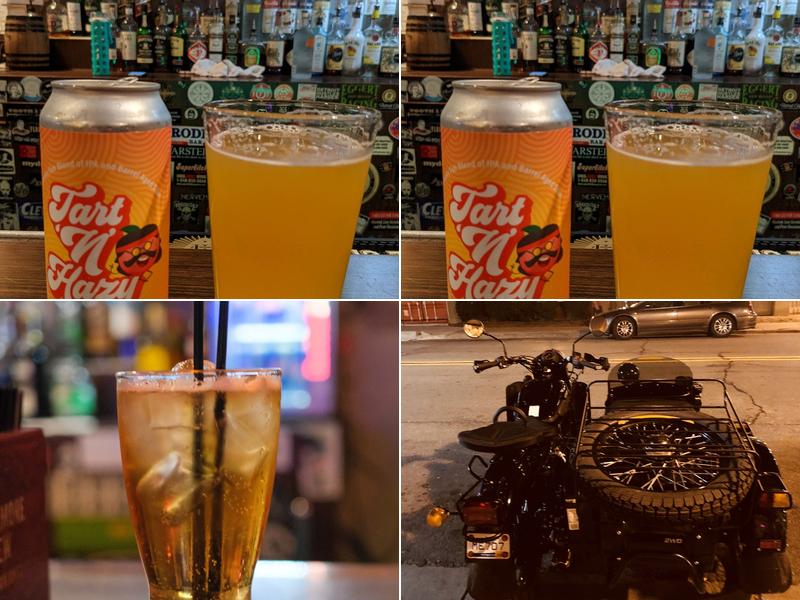 Gusoline Alley 309 S Center St, Royal Oak