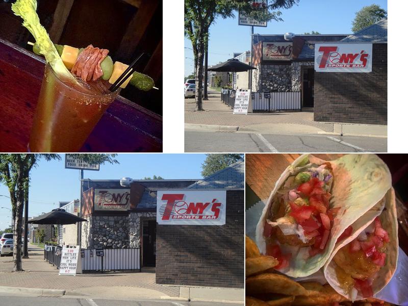Tony's Sports Bar