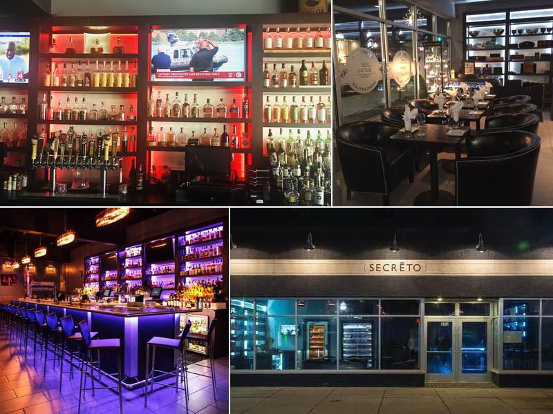 Secreto Cigar Bar