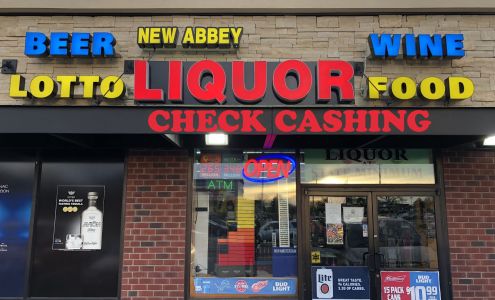 New Abbey Wine & Liquor Shop Southfield