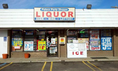 Palace Party Shoppe Southfield