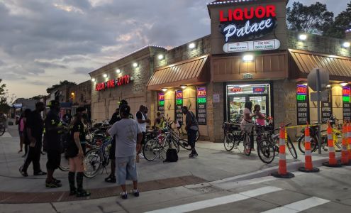 Liquor Palace