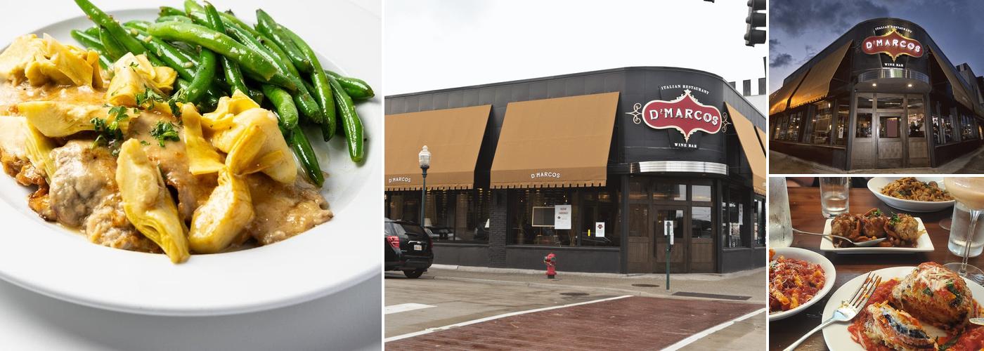 D'Marcos Italian Restaurant and Wine Bar