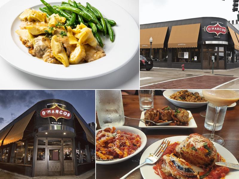 D'Marcos Italian Restaurant and Wine Bar