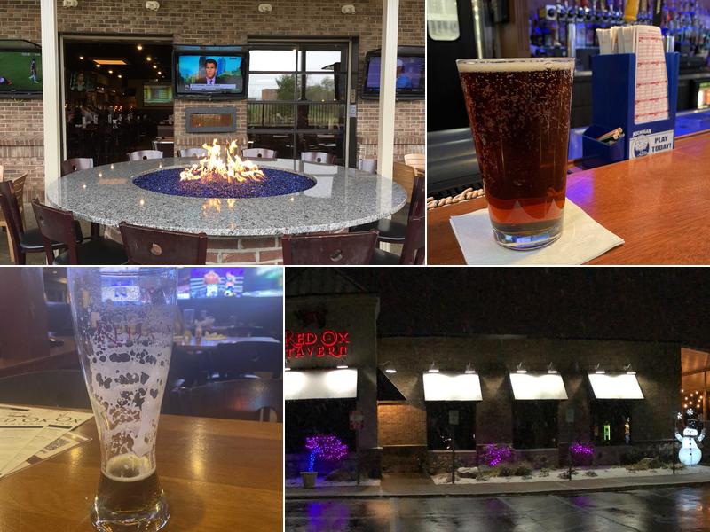 Red Ox Tavern 3773 Walton Blvd. #2237, Auburn Hills