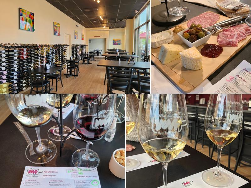 Michigan By The Bottle Tasting Room