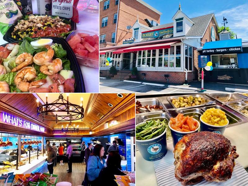 Poulet 2346 W Joppa Rd, Timonium