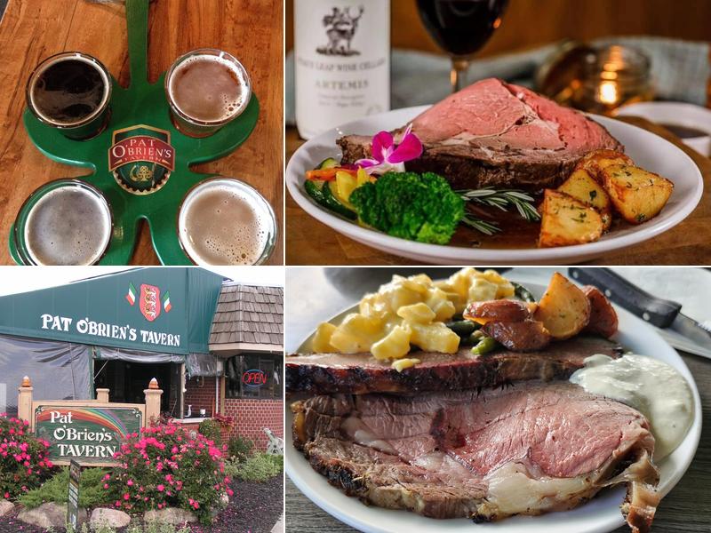 Pat O'Brien's 22385 E 10 Mile Rd, St Clair Shores