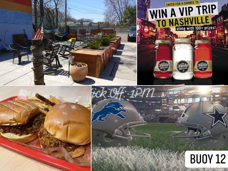 The Buoy 12 Pub & Eatery