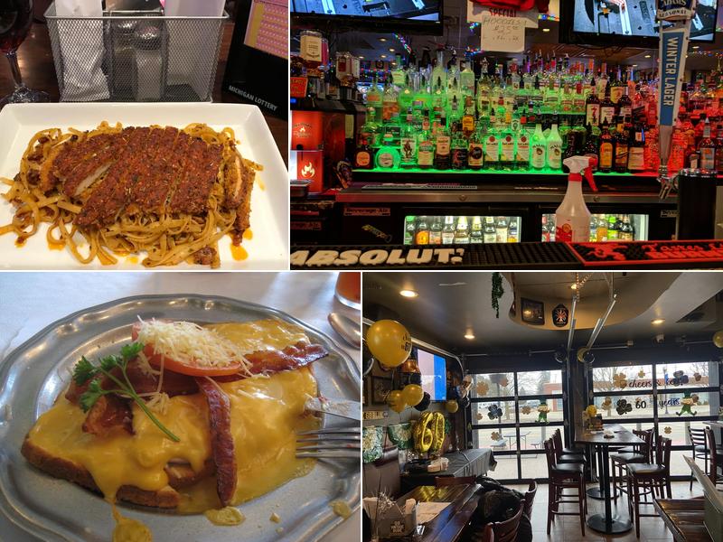 The Firehouse Pub 23018 Greater Mack Ave, St Clair Shores