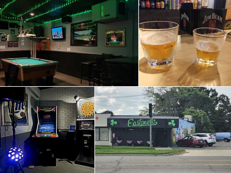 Eastpointe Pub 18842 E 9 Mile Rd, Eastpointe