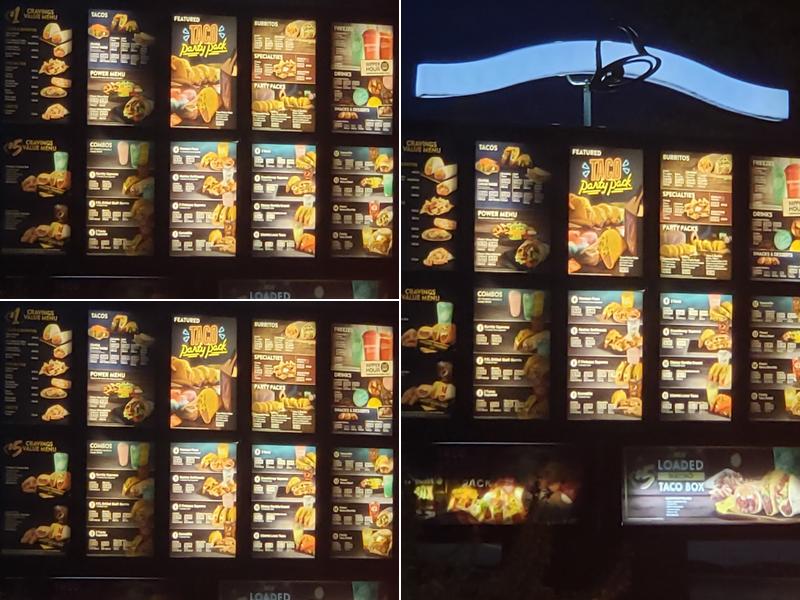 Taco Bell Menu