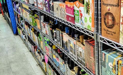 Oxford Beverages & Deli