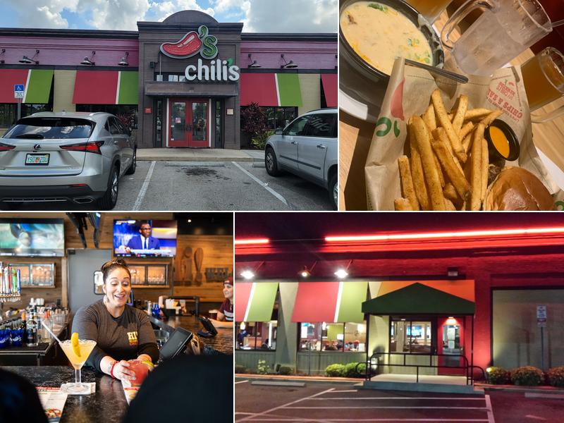 Chili's Grill & Bar