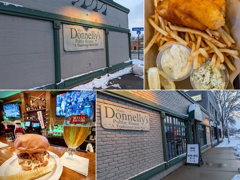 Mary Donnelly's Public House