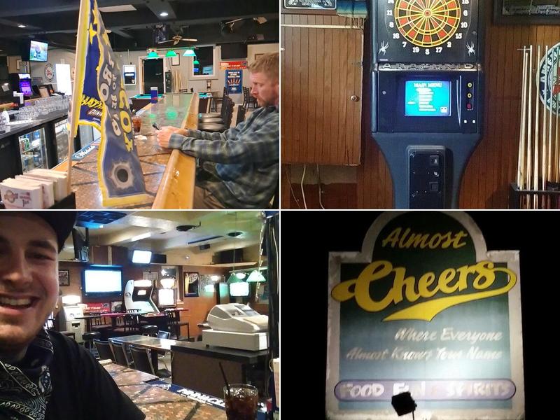 Almost Cheers 2661 Dixie Hwy, Waterford