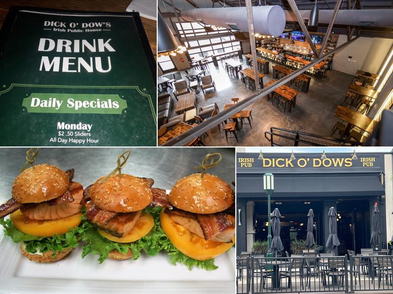 Dick O' Dow's 160 W Maple Rd, Birmingham