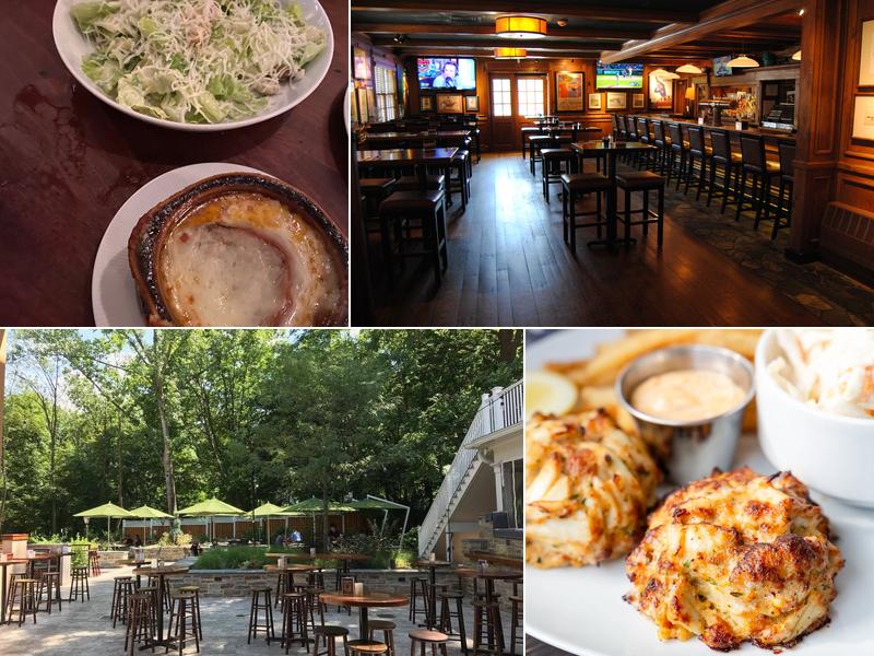 The Valley Inn 10501 Falls Rd, Timonium