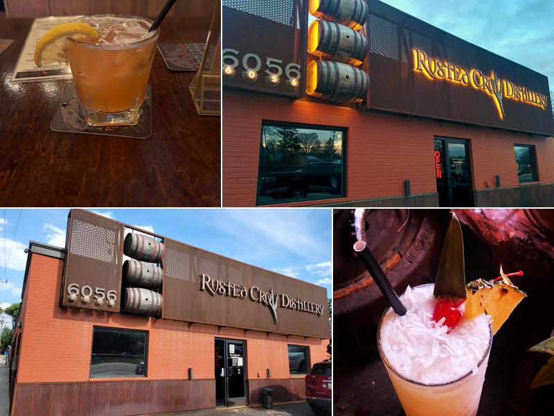 Rusted Crow Distillery 6056 N Telegraph Rd, Dearborn Heights