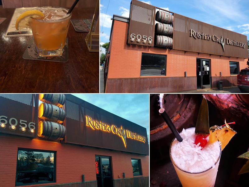Rusted Crow Distillery