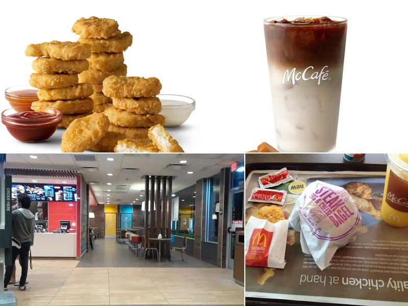 McDonald's 3162 University Blvd, Winter Park