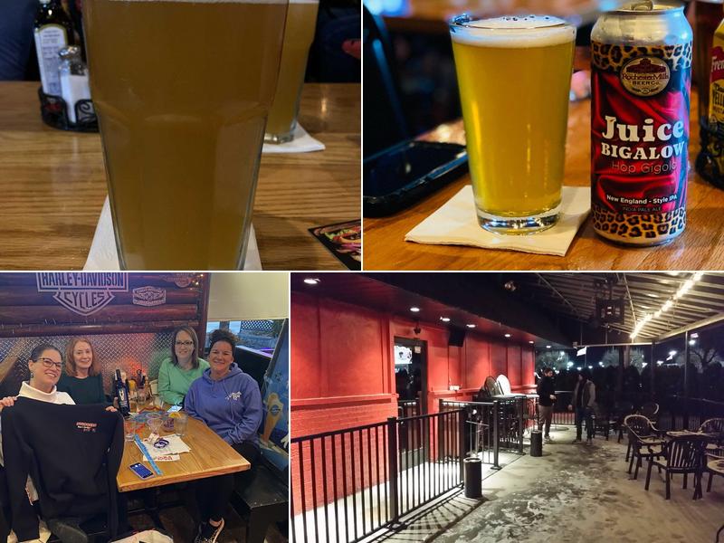 Stingers 49110 Grand River Ave, Wixom