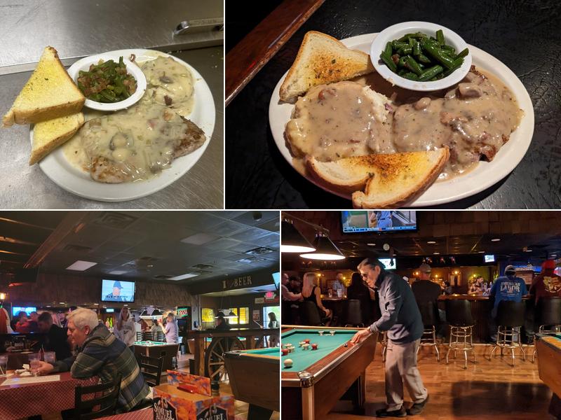 Wagon Wheel Lounge 212 S Main St, Northville