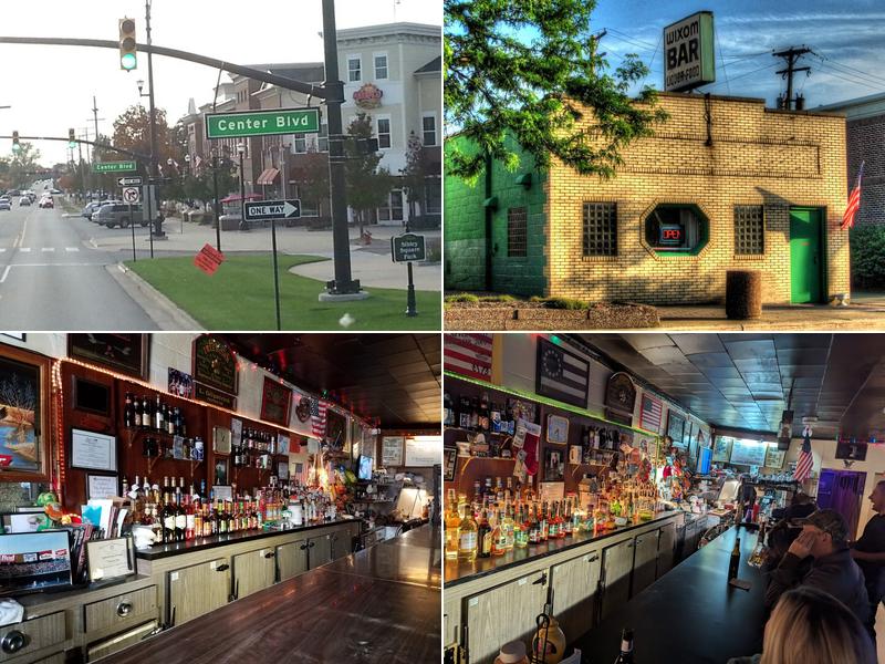 Wixom Bar
