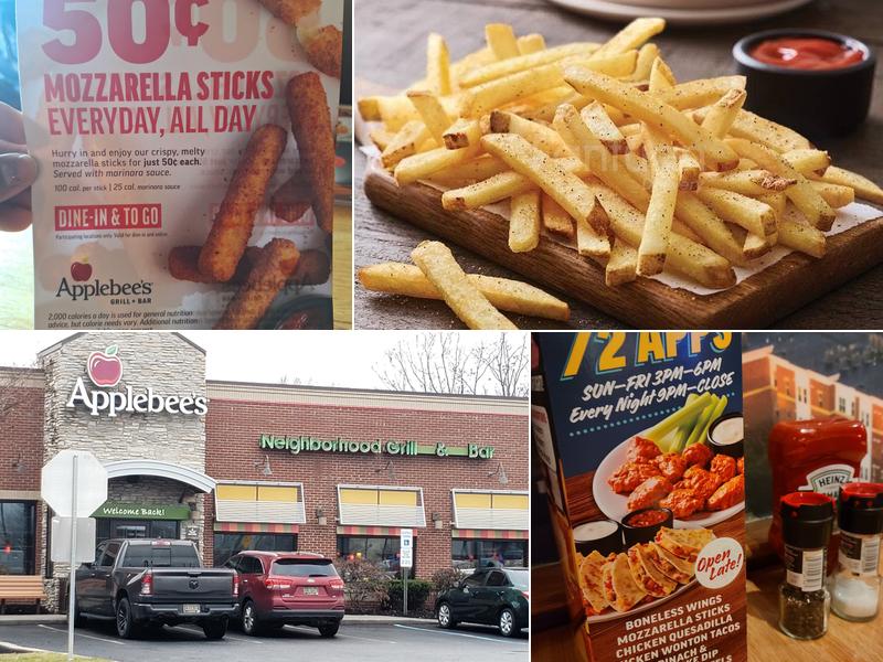 Applebee's Grill + Bar