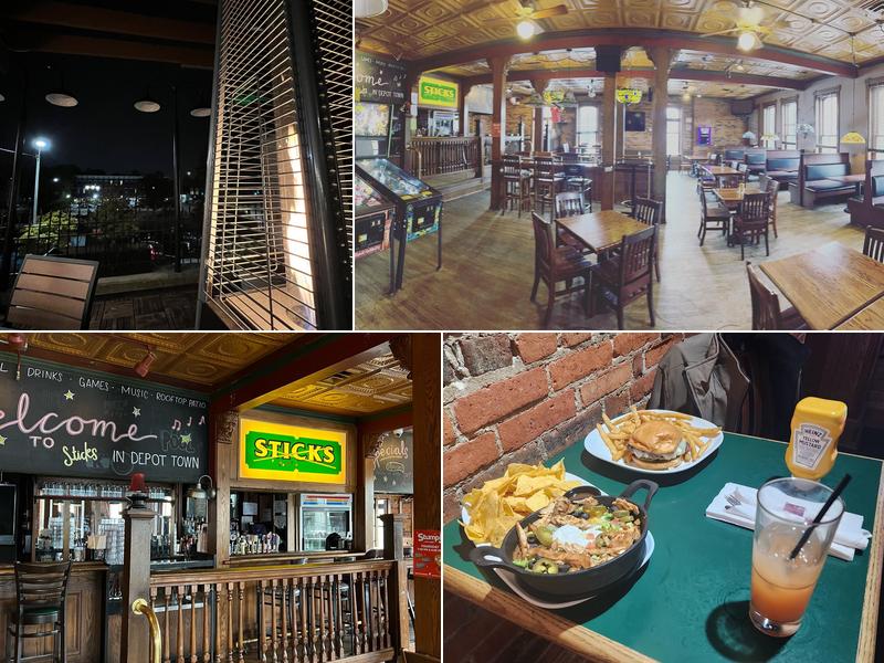 Sticks 39 E Cross St #1972, Ypsilanti