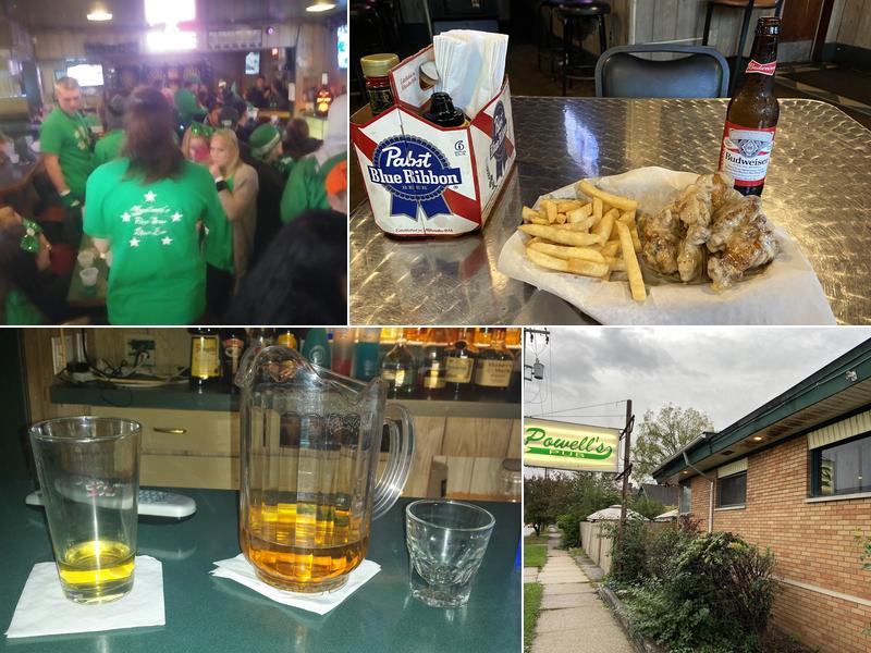 Powell's Pub 625 N Huron St, Ypsilanti