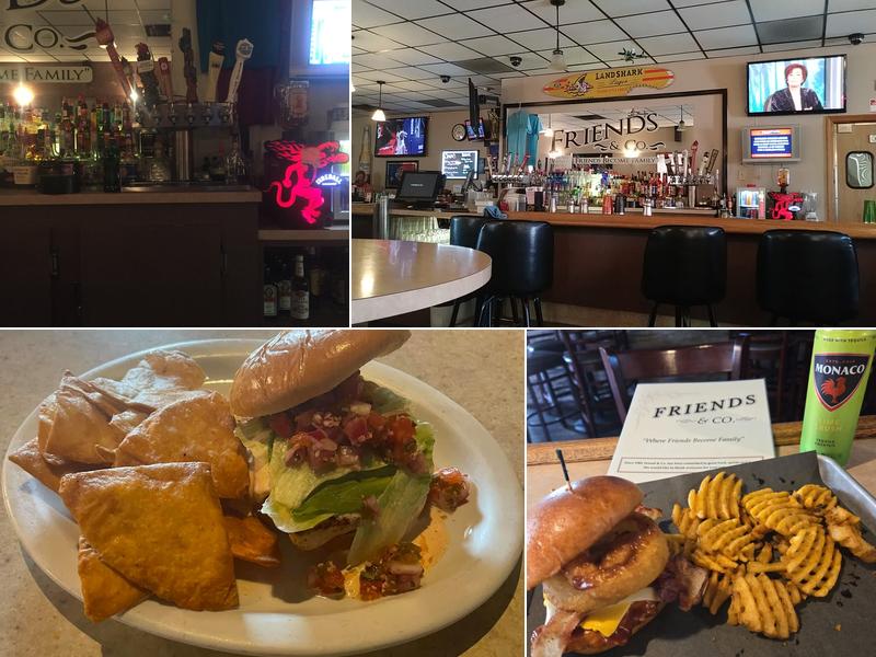 Friends & Co 1055 W Columbia Ave, Battle Creek