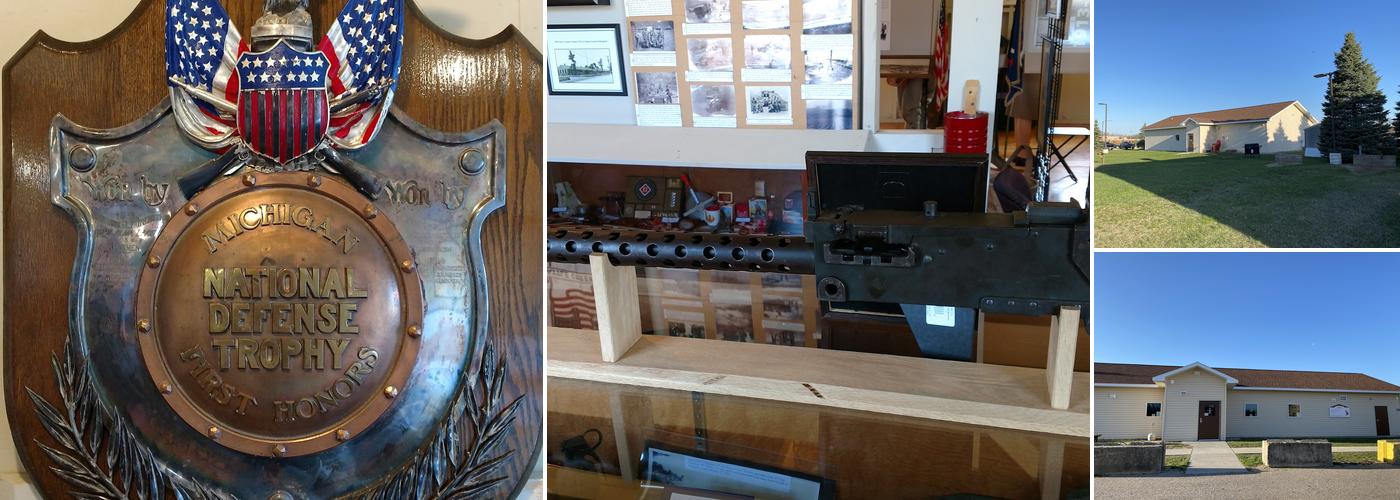 Custer's First Stand