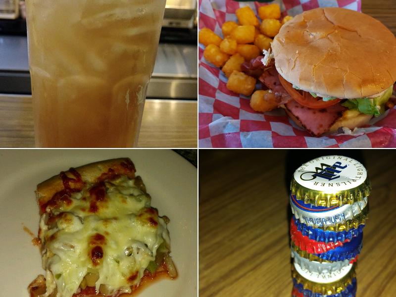 The Office Lounge and Restaurant