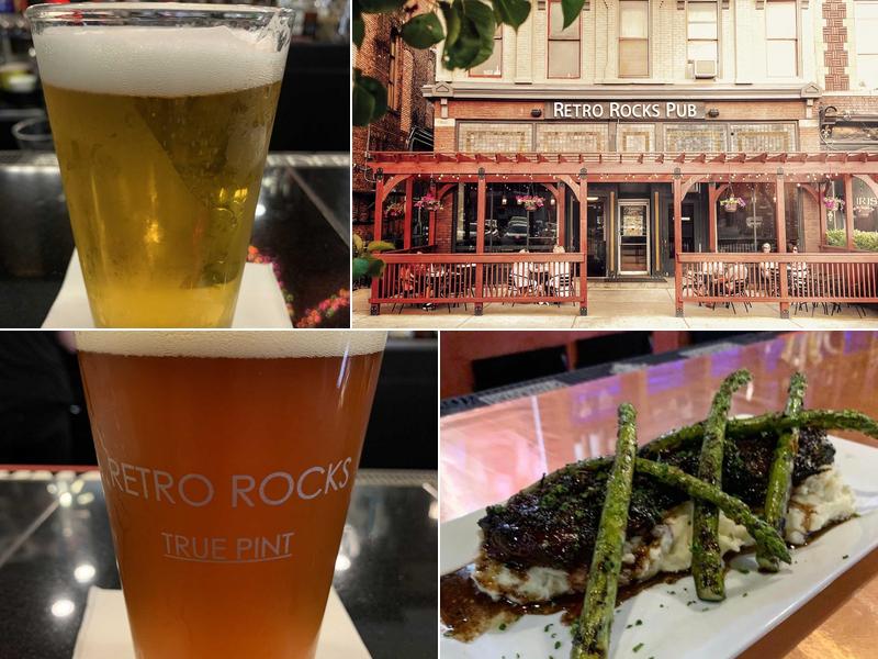 Retro Rocks 110 S Hamilton St, Saginaw