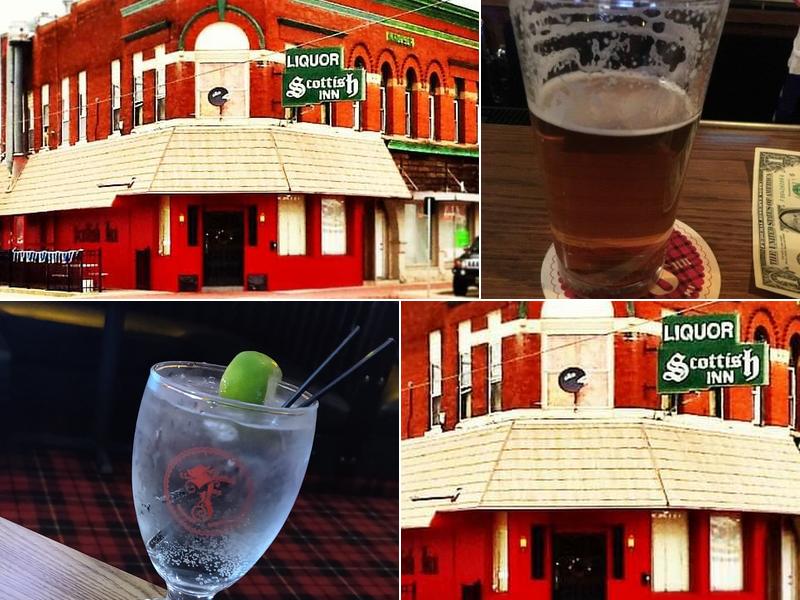 Scottish Inn 630 Gratiot Ave, Saginaw