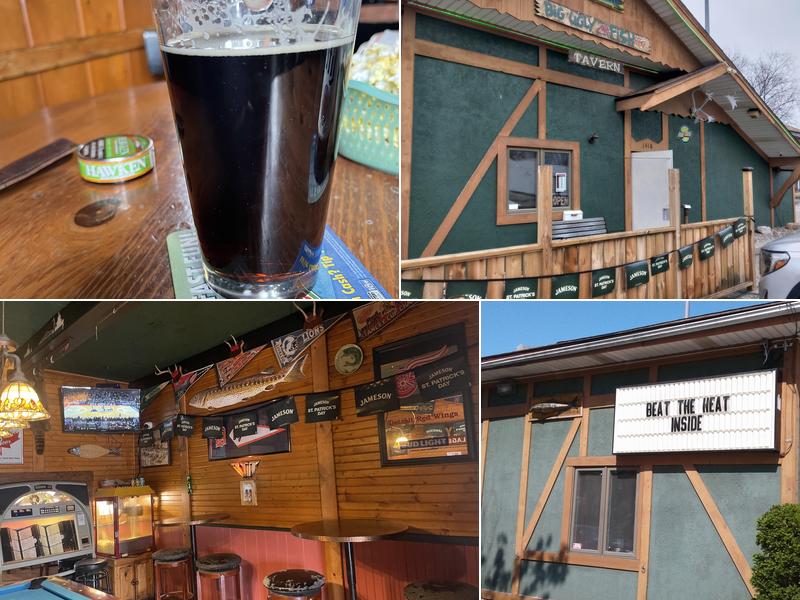 Big Ugly Fish 1418 State St, Saginaw