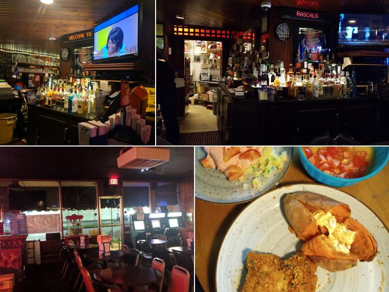 Rascals 2139 Warwick St, Saginaw