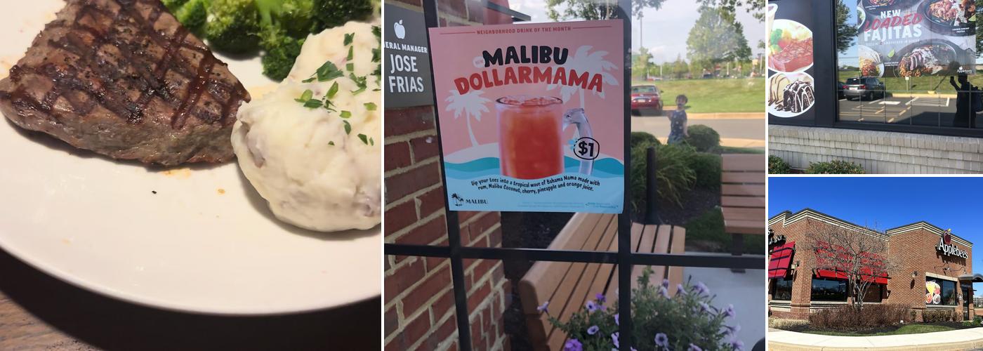 Applebee's Grill + Bar