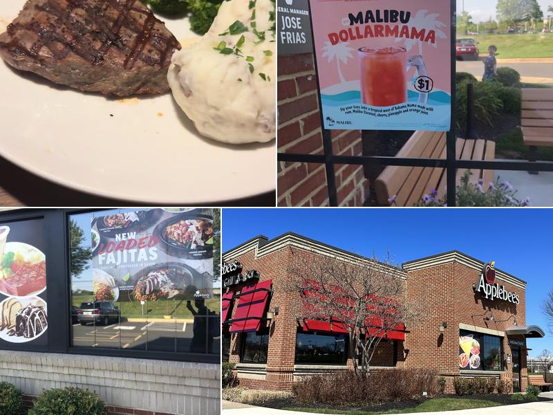 Applebee's Grill + Bar