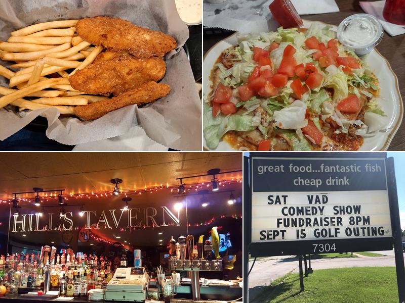 Hill's Tavern 7304 Gratiot Rd, Saginaw