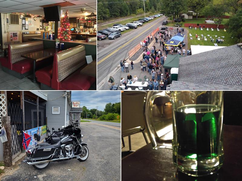 Bob's Bar 8828 Railroad St, Birch Run