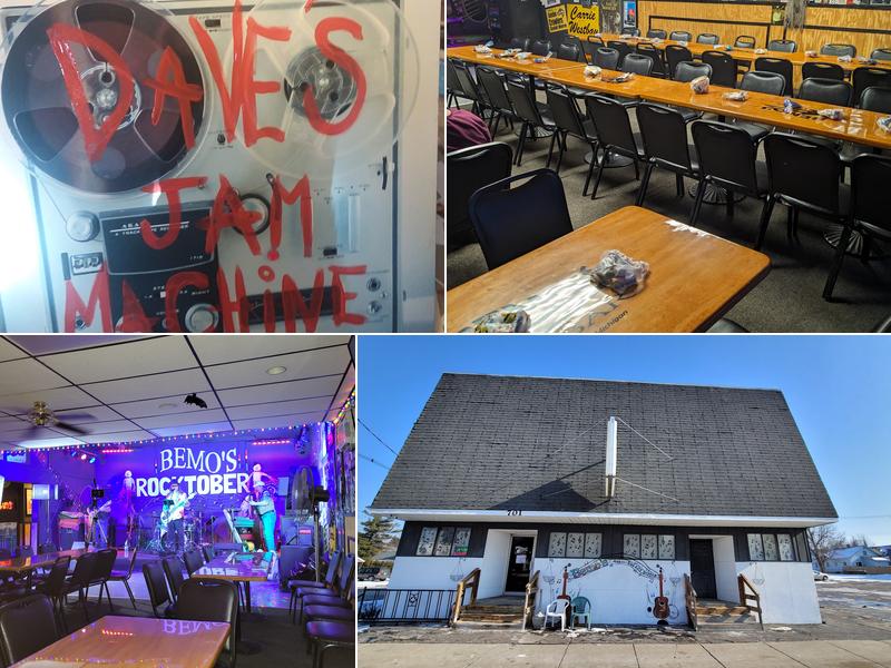 Bemo's Bar 701 S Madison Ave, Bay City