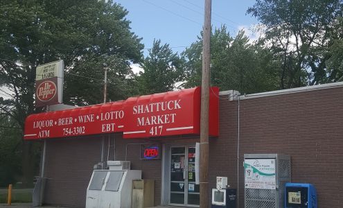Shattuck Market