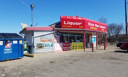Dixie Run Liquor